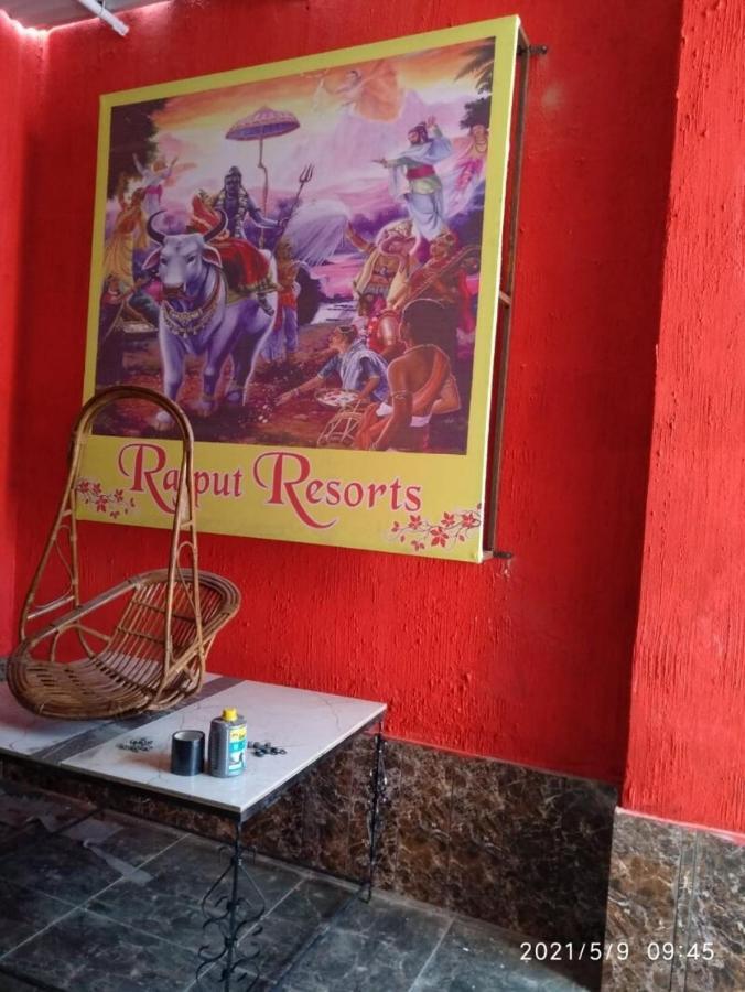 Oyo 81042 Rajput Resort Patiāla Dış mekan fotoğraf